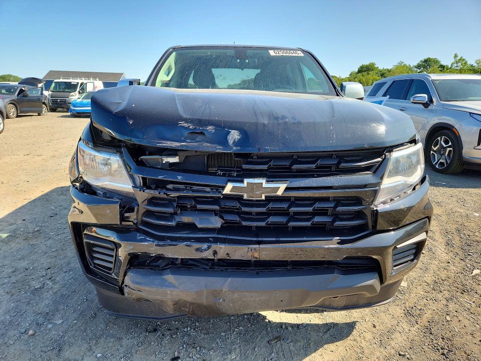 Продаж на аукціоні авто 2021 Chevrolet Colorado, vin: 1GCGTBEN8M1127956, номер лоту: 62506046