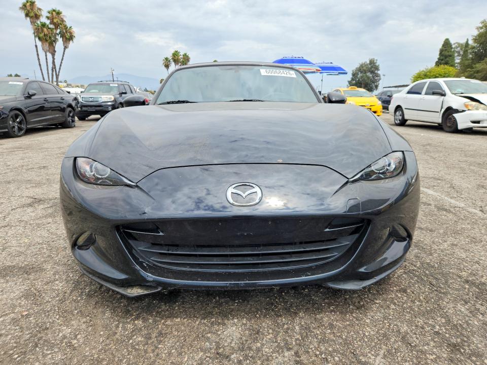 Продаж на аукціоні авто 2016 Mazda Mx-5 Miata, vin: JM1NDAC72G0116576, номер лоту: 60068426