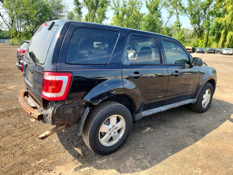 Aukcja sprzedaży 2012 Ford Escape, vin: 1FMCU0C76CKB09285, numer aukcji: 60978936