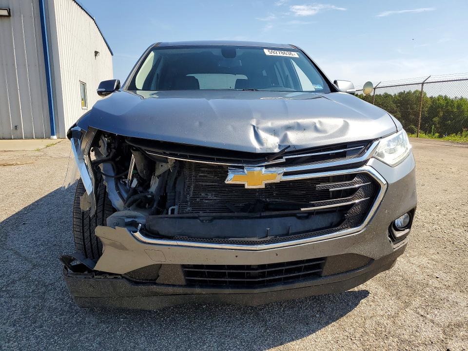 Продаж на аукціоні авто 2019 Chevrolet Traverse, vin: 1GNEVHKW4KJ144145, номер лоту: 59278636