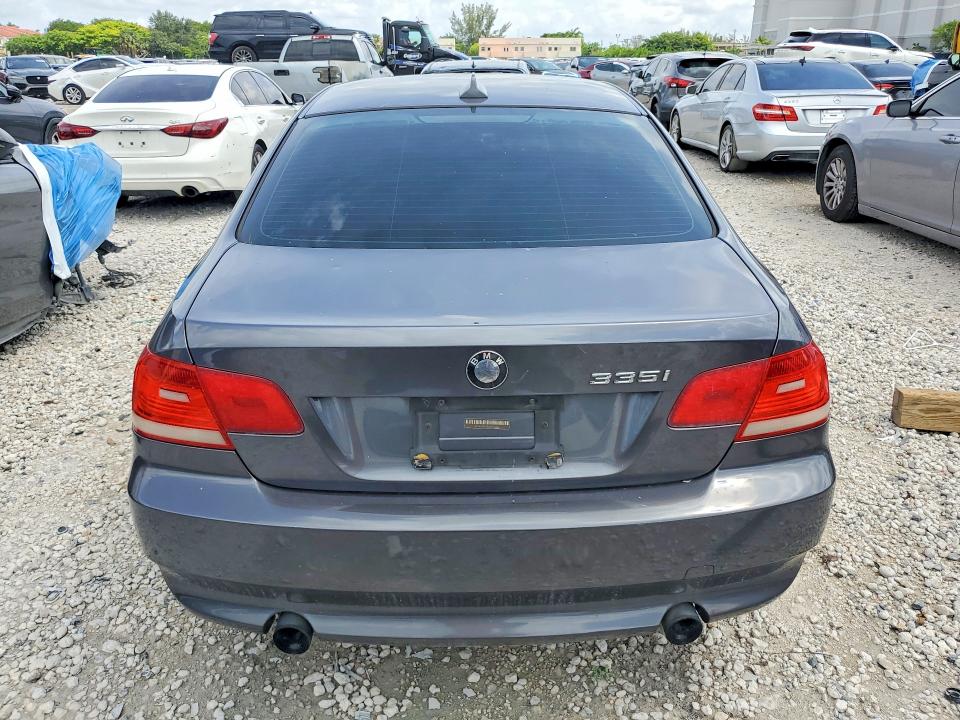 Aukcja sprzedaży 2008 Bmw 335, vin: WBAWB73538P042361, numer aukcji: 62598436