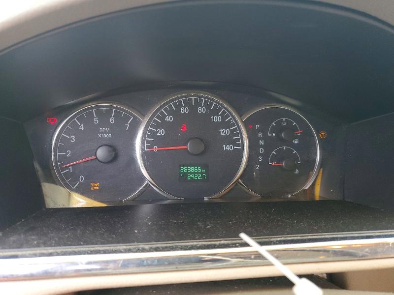 2007 Buick Lacrosse მანქანა იყიდება აუქციონზე, vin: 2G4WC552571121318, აუქციონის ნომერი: 61699766