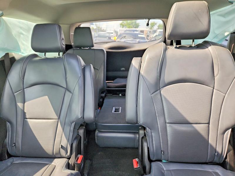 59350936 :رقم المزاد ، 5GAERCKW7JJ176698 vin ، 2018 Buick Enclave مزاد بيع