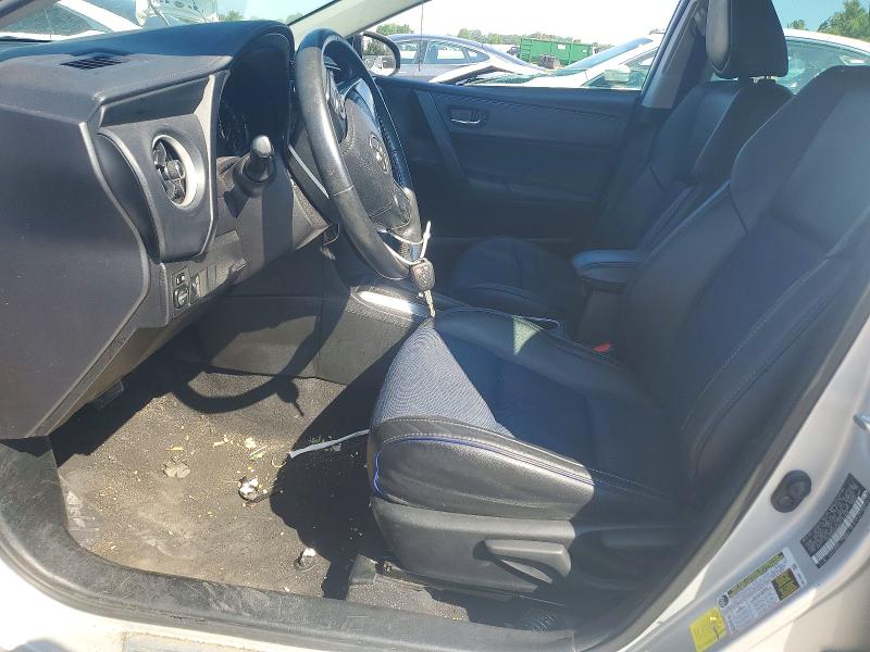 Продаж на аукціоні авто 2018 Toyota Corolla, vin: 5YFBURHE8JP793850, номер лоту: 61494056
