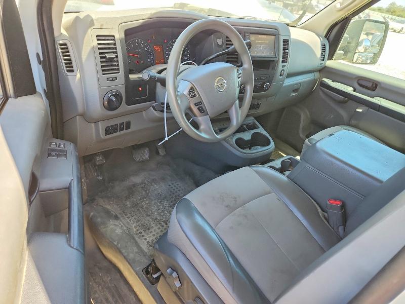 61600966 :رقم المزاد ، 1N6AF0KY9KN800868 vin ، 2019 Nissan Nv مزاد بيع
