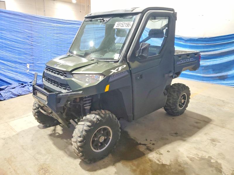 2020 Pol Ranger Crew Xp 1000 Northstar Eps 4x4 მანქანა იყიდება აუქციონზე, vin: 4XARRE995L8006644, აუქციონის ნომერი: 59152196