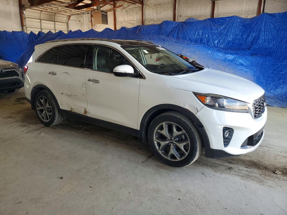 Aukcja sprzedaży 2019 Kia Sorento, vin: 5XYPHDA52KG601464, numer aukcji: 62897066