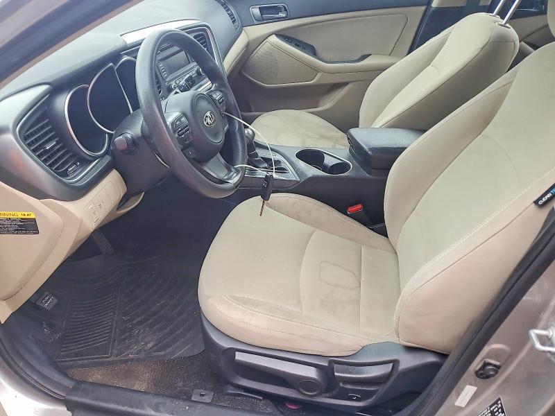 Aukcja sprzedaży 2015 Kia Optima, vin: 5XXGM4A72FG483908, numer aukcji: 62792996