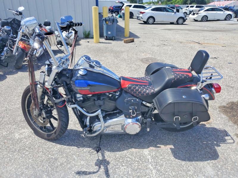 59821886 :رقم المزاد ، 1HD1YNJ1XLB024430 vin ، 2020 Harley-davidson Fxlr مزاد بيع