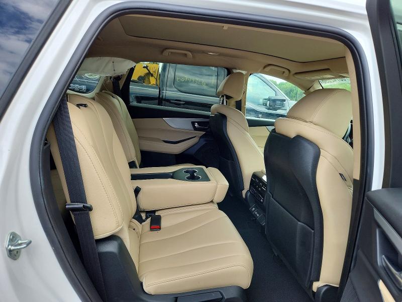 Продажа на аукционе авто 2024 Acura Mdx, vin: 5J8YE1H34RL008740, номер лота: 60742696
