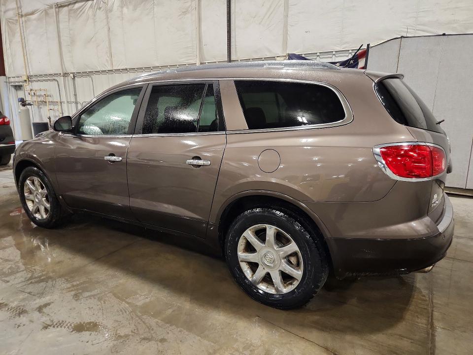 Aukcja sprzedaży 2010 Buick Enclave, vin: 5GALVBED6AJ164601, numer aukcji: 63172526