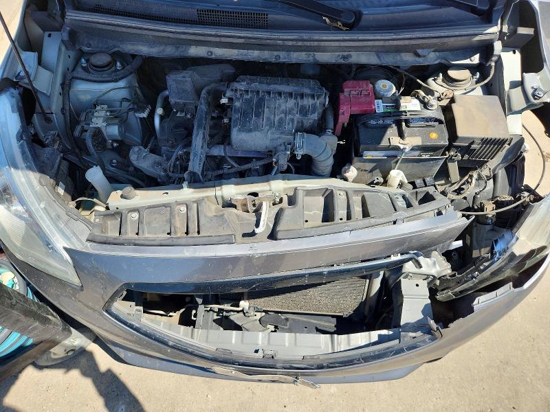 Aukcja sprzedaży 2020 Mitsubishi Mirage, vin: ML32F3FJ1LHF12614, numer aukcji: 59399426