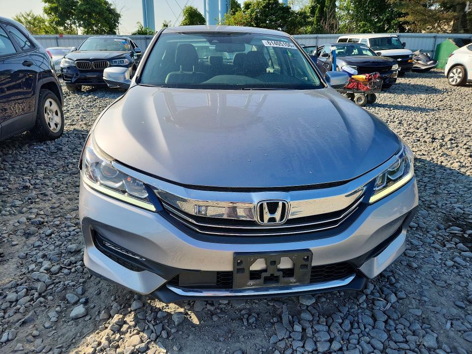Продажа на аукционе авто 2016 Honda Accord, vin: 1HGCR2F94GA177399, номер лота: 61405106