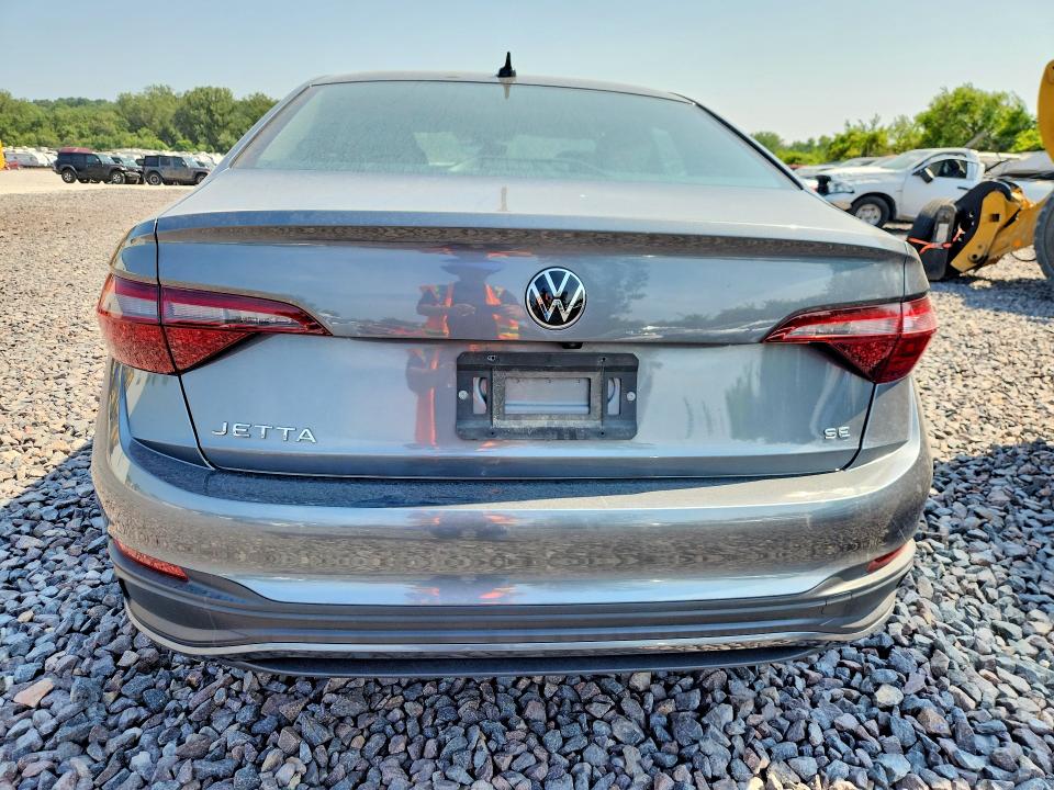 Aukcja sprzedaży 2024 Volkswagen Jetta, vin: 3VWEM7BU6RM093410, numer aukcji: 61568296