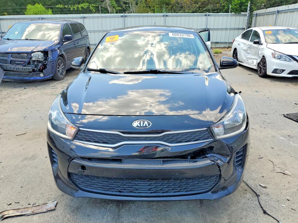 Aukcja sprzedaży 2019 Kia Rio, vin: 3KPA24AB7KE242526, numer aukcji: 60033796