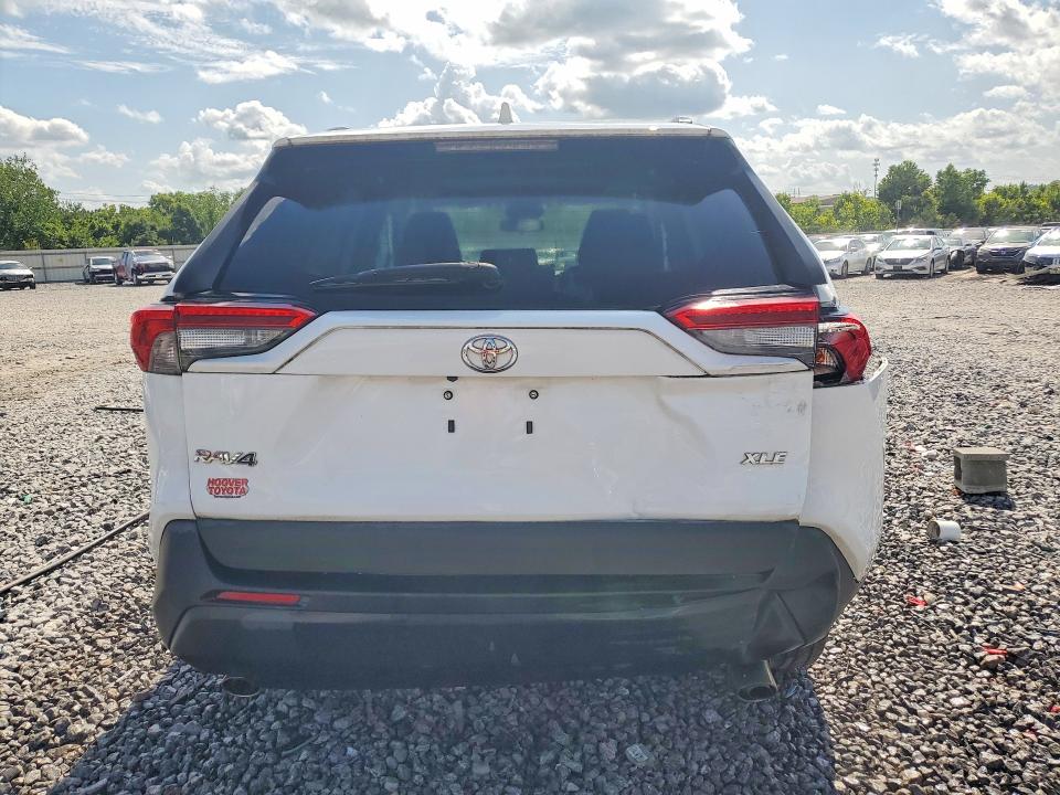 Продаж на аукціоні авто 2021 Toyota Rav4, vin: 2T3W1RFV3MC167633, номер лоту: 60941656