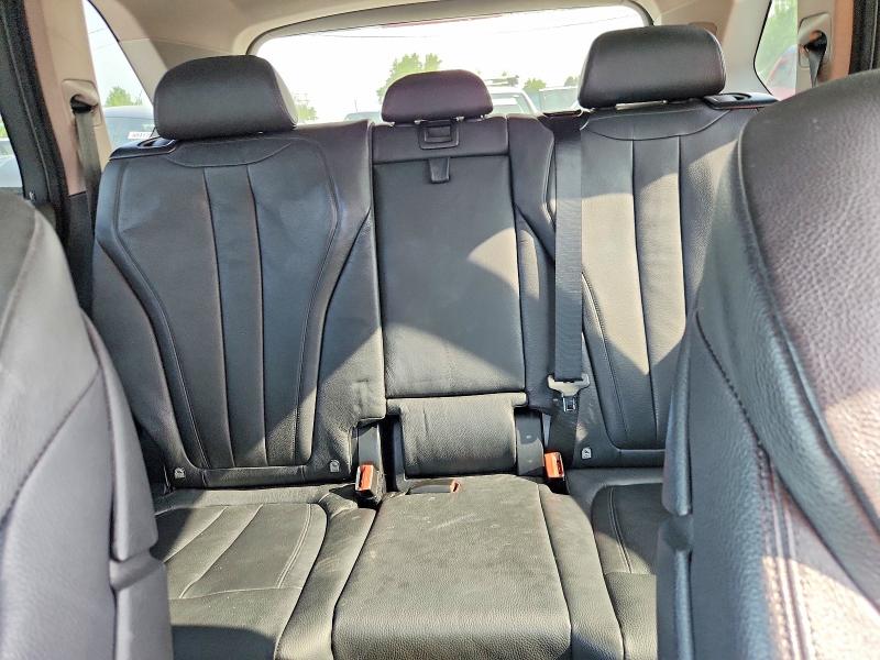 2014 Bmw X5 მანქანა იყიდება აუქციონზე, vin: 5UXKS4C5XE0J94303, აუქციონის ნომერი: 59976396