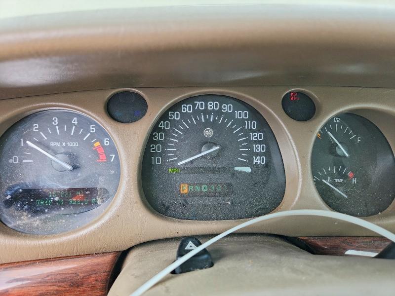 59908296 :رقم المزاد ، 1G4HP52KX5U251419 vin ، 2005 Buick Lesabre مزاد بيع