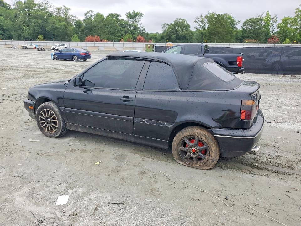 Aukcja sprzedaży 1998 Volkswagen Cabrio, vin: 3VWBA81EXWM812729, numer aukcji: 60662546