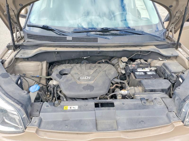 2016 Kia Soul მანქანა იყიდება აუქციონზე, vin: KNDJN2A22G7289269, აუქციონის ნომერი: 62107186