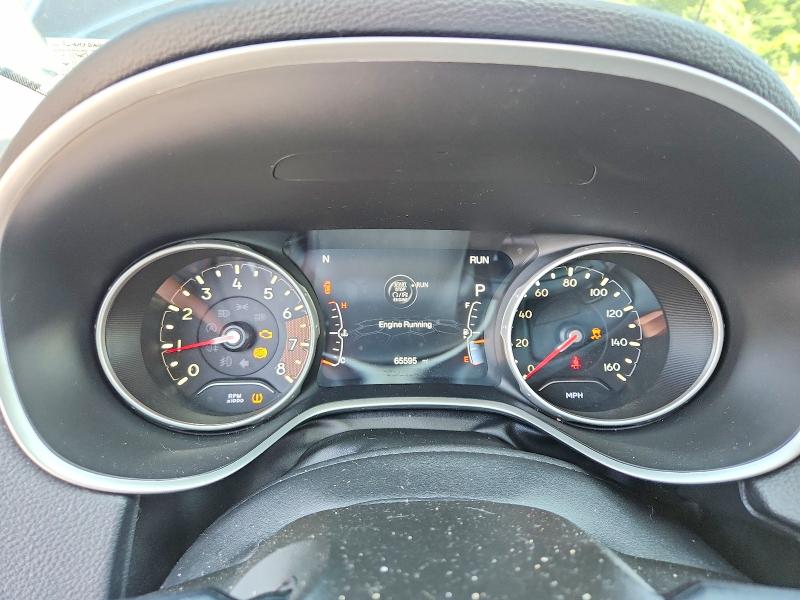 Продаж на аукціоні авто 2020 Jeep Compass, vin: 3C4NJDABXLT112600, номер лоту: 60854146