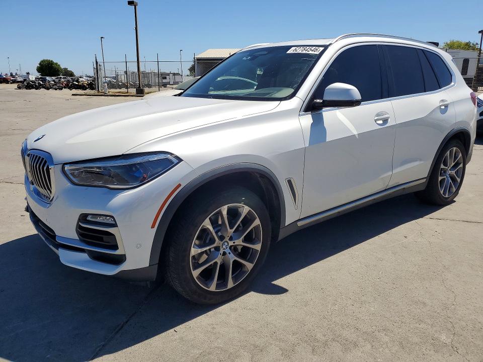 Продаж на аукціоні авто 2019 Bmw X5, vin: 5UXCR6C54KLL13002, номер лоту: 62784546