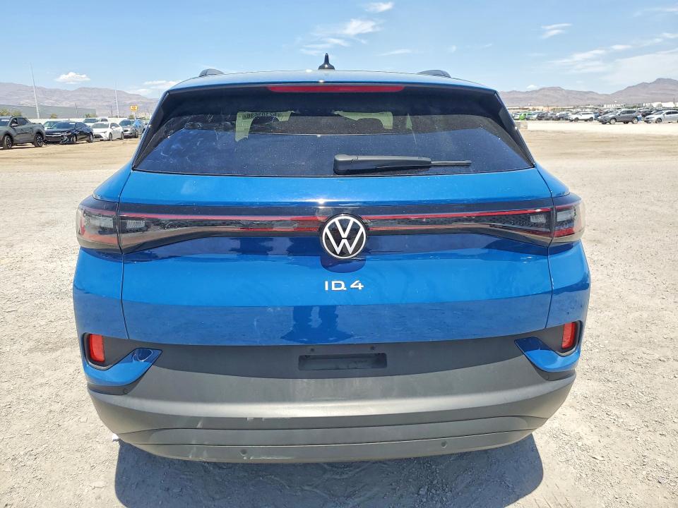 62103636 :رقم المزاد ، 1V2CRPE8XSC009511 vin ، 2025 Volkswagen Id.4 مزاد بيع