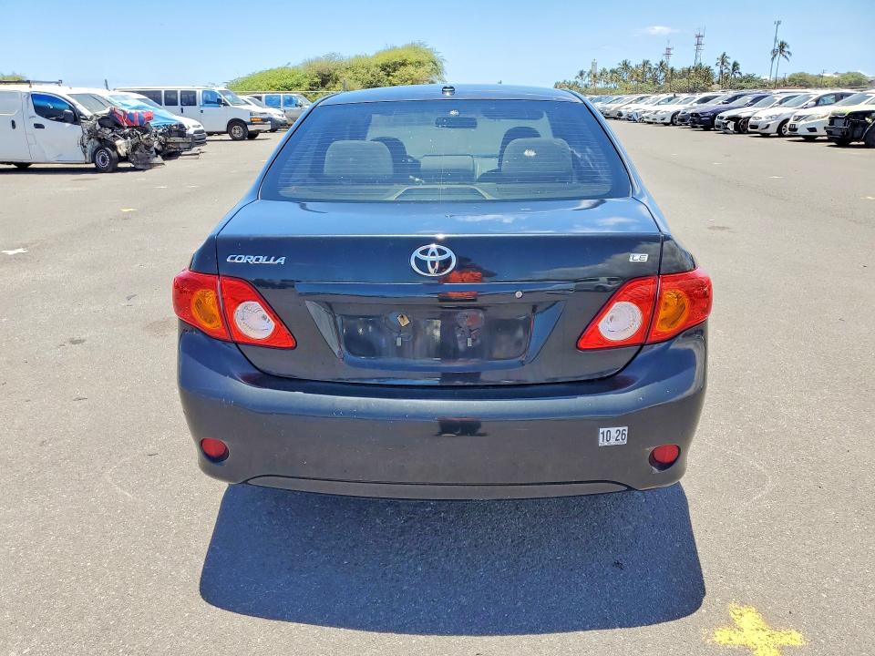 Aukcja sprzedaży 2010 Toyota Corolla, vin: 2T1BU4EE5AC496395, numer aukcji: 63257716
