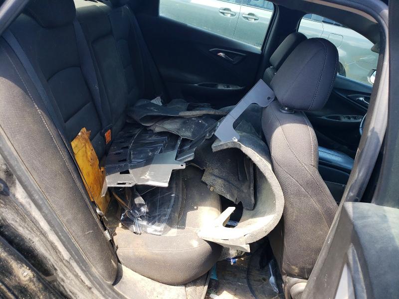 62110766 :رقم المزاد ، 1G1ZD5ST5JF290260 vin ، 2018 Chevrolet Malibu مزاد بيع
