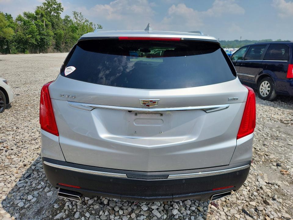 Продажа на аукционе авто 2018 Cadillac Xt5, vin: 1GYKNCRS8JZ217691, номер лота: 61536846
