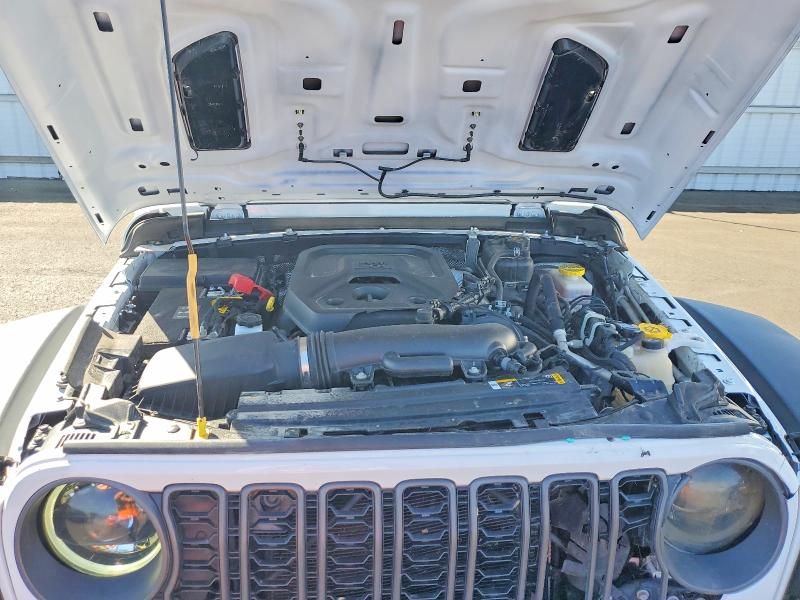 60686536 :رقم المزاد ، 1C4PJXFN2SW527397 vin ، 2025 Jeep Wrangler مزاد بيع