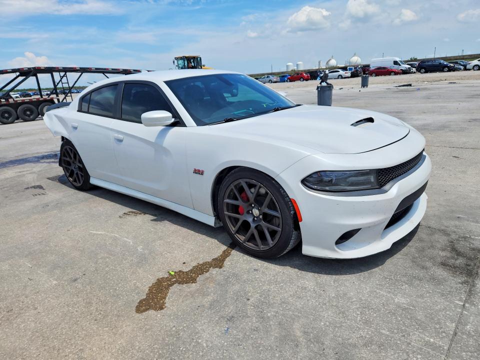 Продаж на аукціоні авто 2016 Dodge Charger, vin: 2C3CDXGJXGH215842, номер лоту: 59656936