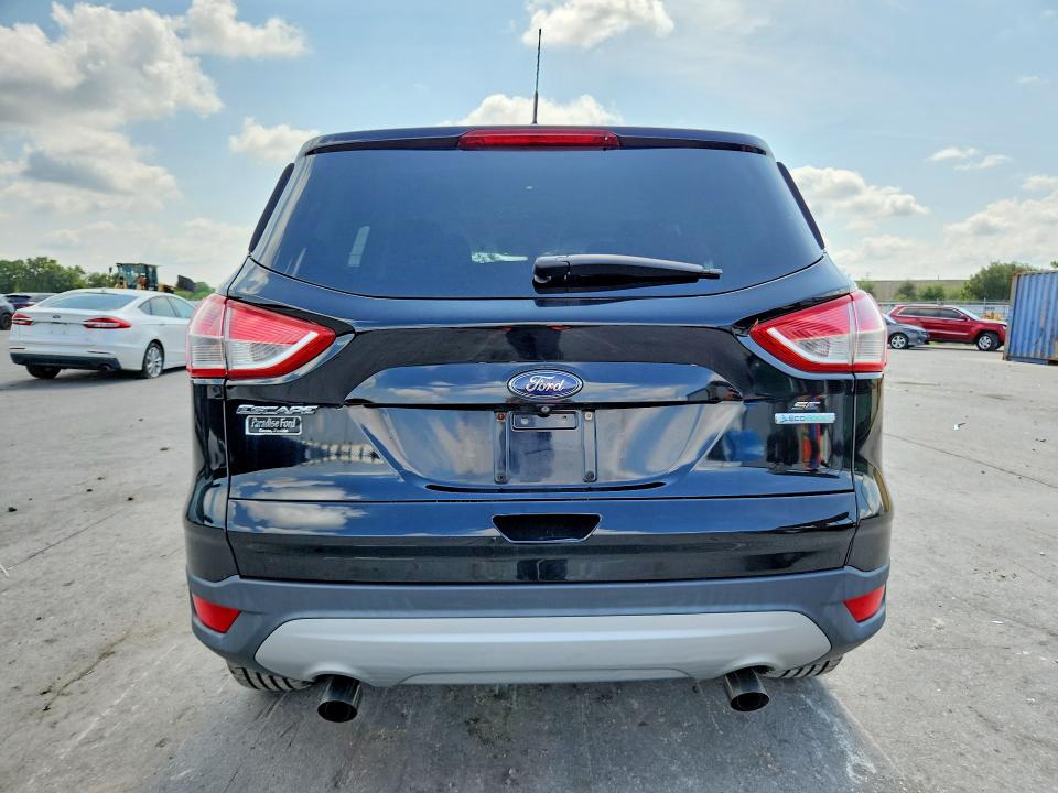 Продажа на аукционе авто 2016 Ford Escape, vin: 1FMCU0GX9GUC74297, номер лота: 62709876