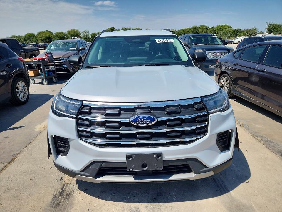 Продажа на аукционе авто 2025 Ford Explorer, vin: 1FMUK7DH4SGB27943, номер лота: 63154516