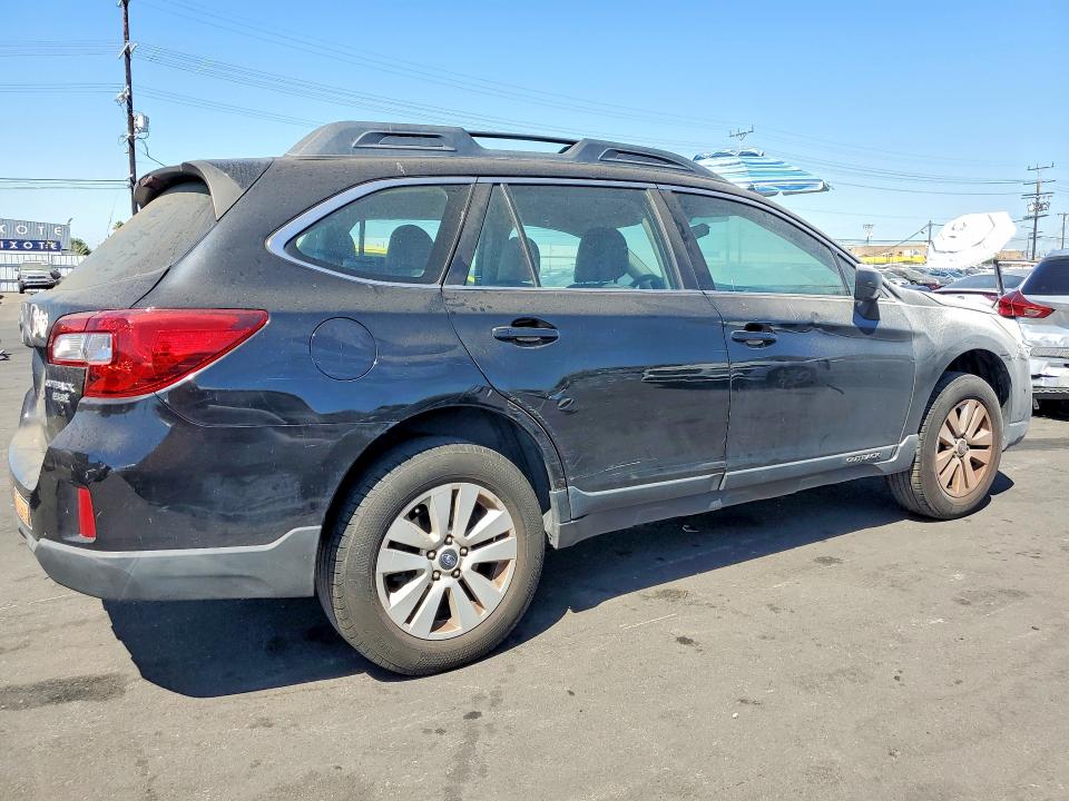 60664306 :رقم المزاد ، 4S4BSAAC0H3361381 vin ، 2017 Subaru Outback مزاد بيع