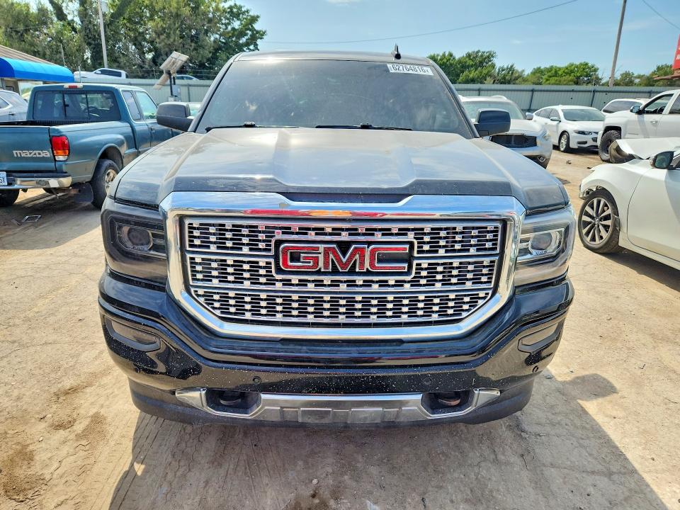 Aukcja sprzedaży 2016 Gmc Sierra, vin: 3GTU2PEC1GG320537, numer aukcji: 62764816
