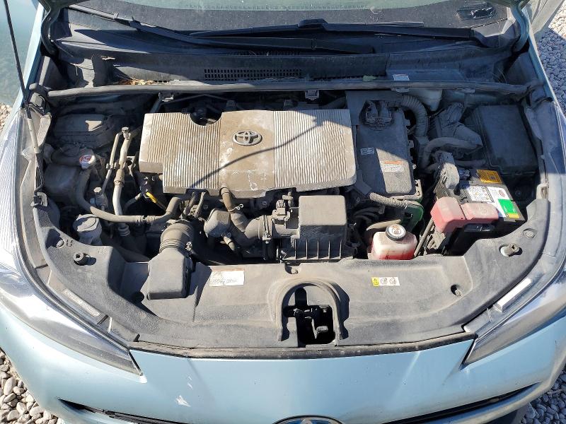 Продажа на аукционе авто 2022 Toyota Prius, vin: JTDKAMFU6N3165550, номер лота: 59016876