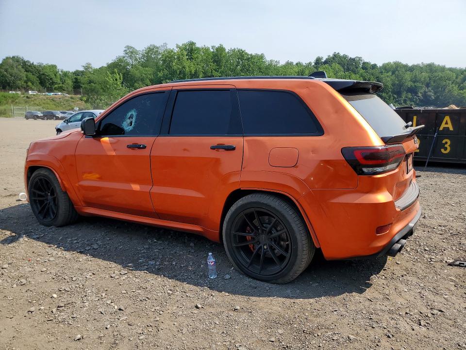 60925566 :رقم المزاد ، 1C4RJFDJ9FC634182 vin ، 2015 Jeep Grand Cherokee مزاد بيع