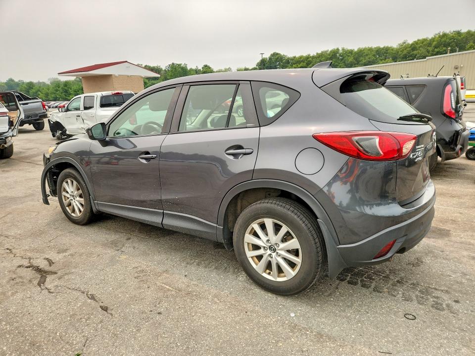 Aukcja sprzedaży 2014 Mazda Cx-5, vin: JM3KE4BE0E0418275, numer aukcji: 61418946