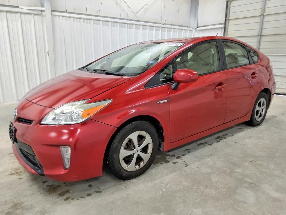 Продаж на аукціоні авто 2015 Toyota Prius, vin: JTDKN3DU5F0470381, номер лоту: 59918466