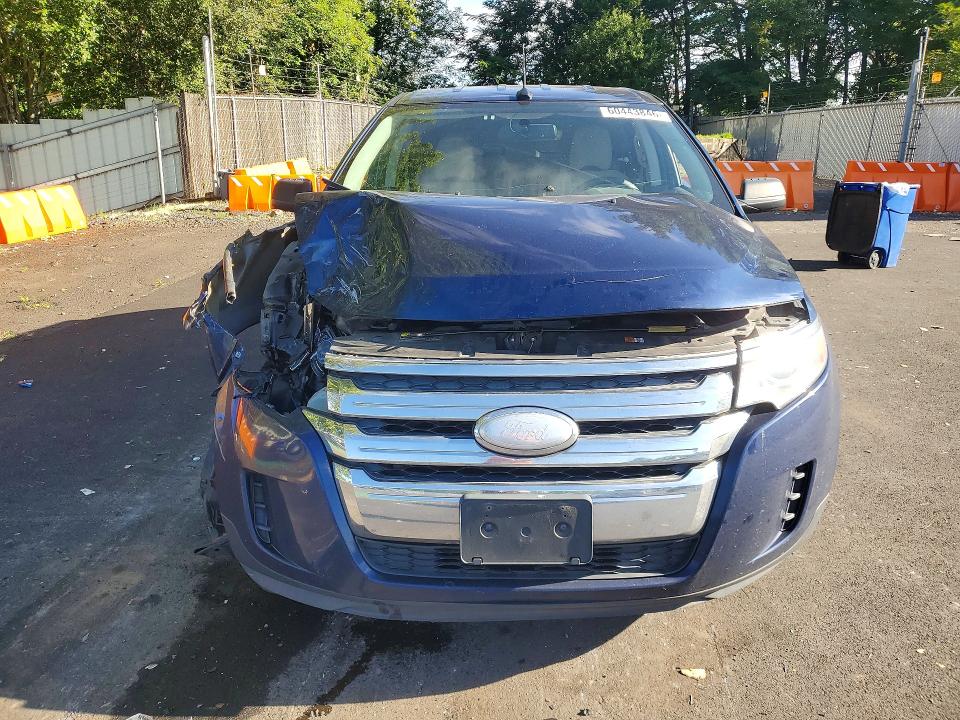 60443846 :رقم المزاد ، 2FMDK3GCXCBA42171 vin ، 2012 Ford Edge مزاد بيع