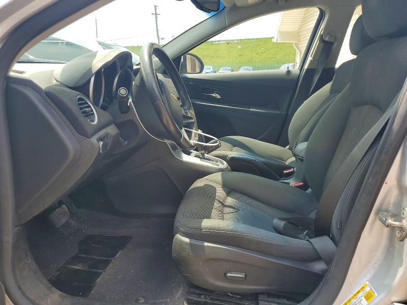 Aukcja sprzedaży 2011 Chevrolet Cruze, vin: 1G1PF5S92B7204873, numer aukcji: 62919696