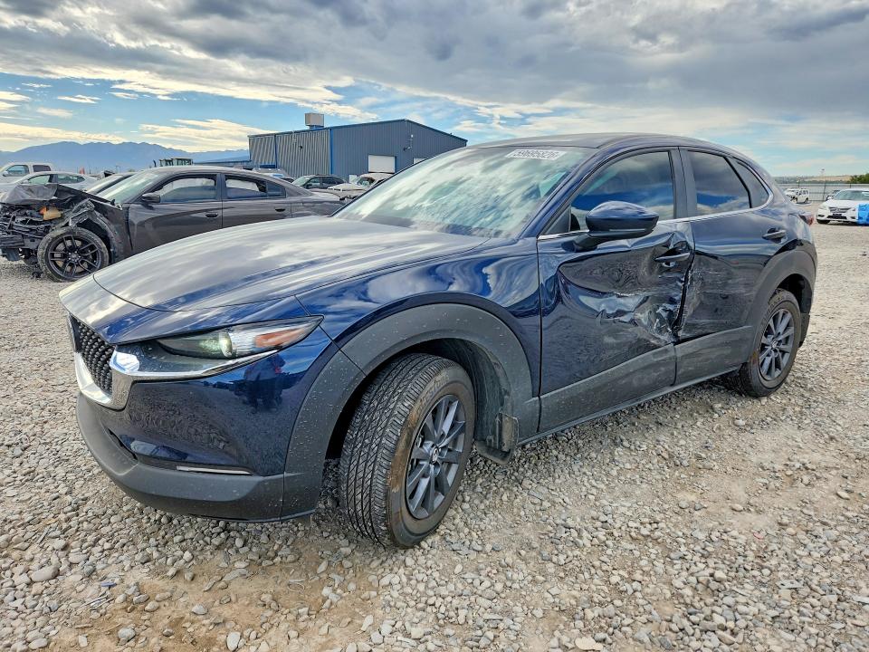 Продаж на аукціоні авто 2025 Mazda Cx-30, vin: 3MVDMBAM4SM771840, номер лоту: 59695826