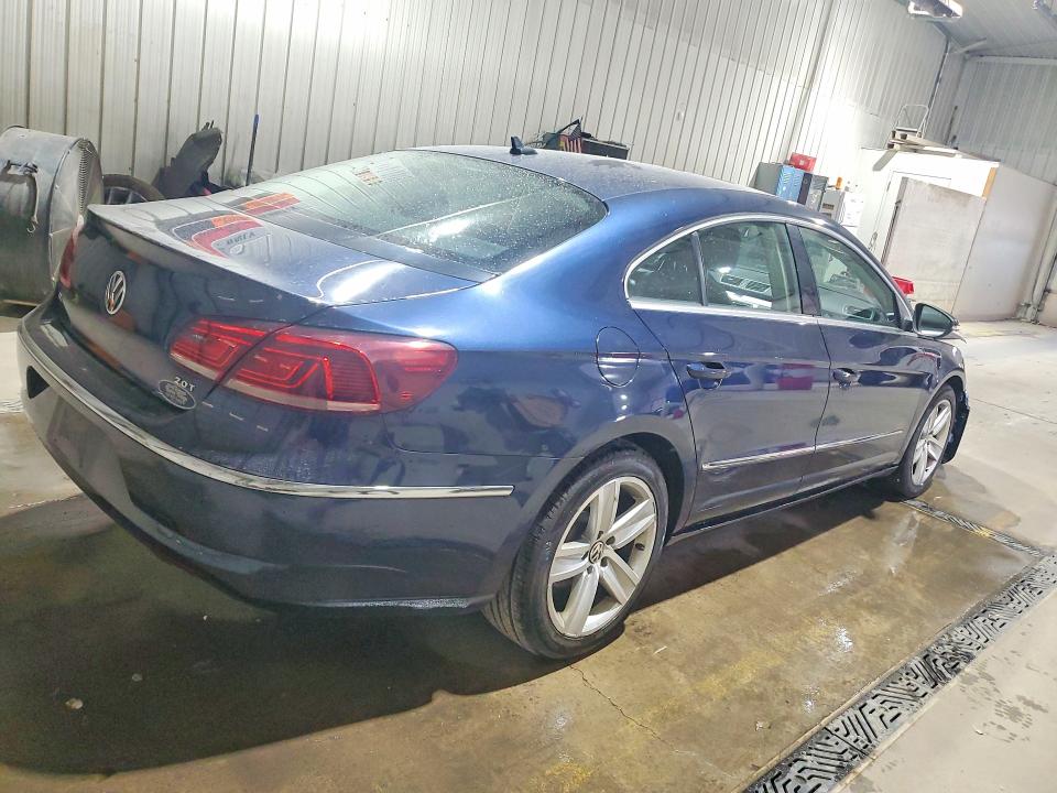 62441466 :رقم المزاد ، WVWBP7AN2EE501649 vin ، 2014 Volkswagen Cc مزاد بيع