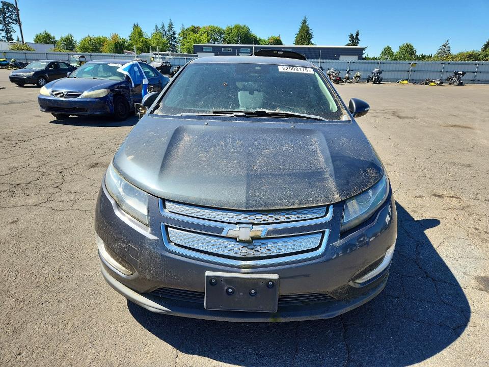 Продаж на аукціоні авто 2013 Chevrolet Volt, vin: 1G1RA6E40DU145517, номер лоту: 62908176