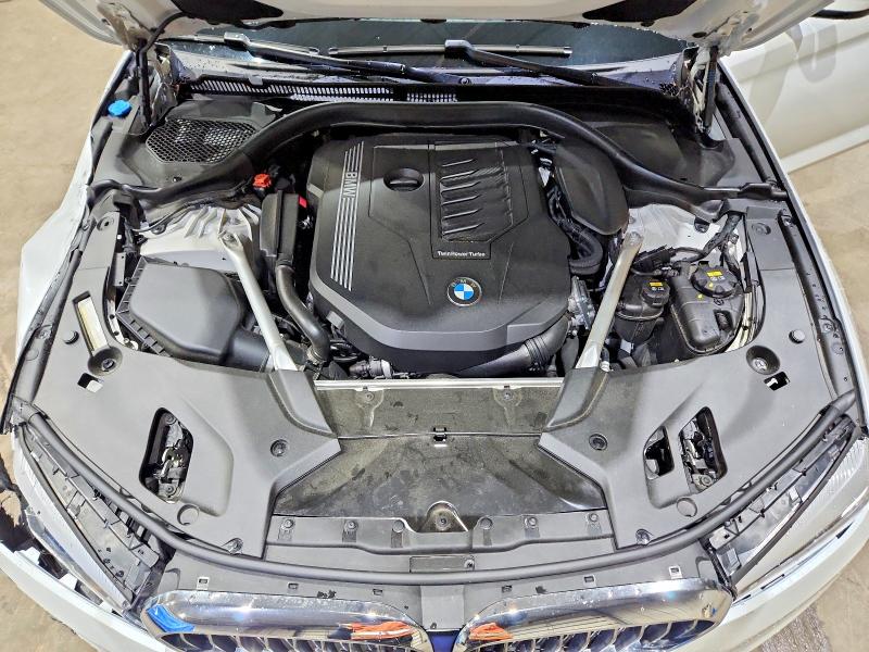 Продаж на аукціоні авто 2020 Bmw 540, vin: WBAJS3C0XLWW82525, номер лоту: 63104556