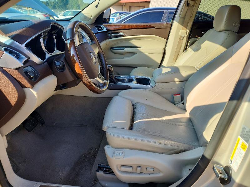 2012 Cadillac Srx მანქანა იყიდება აუქციონზე, vin: 3GYFNFE3XCS522840, აუქციონის ნომერი: 62298326