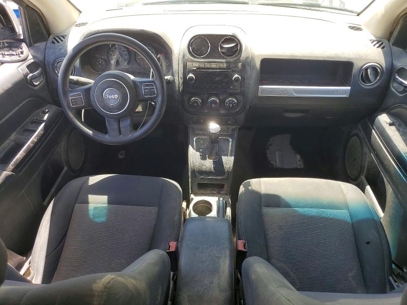 Aukcja sprzedaży 2014 Jeep Compass, vin: 1C4NJCBA9ED593707, numer aukcji: 62048996