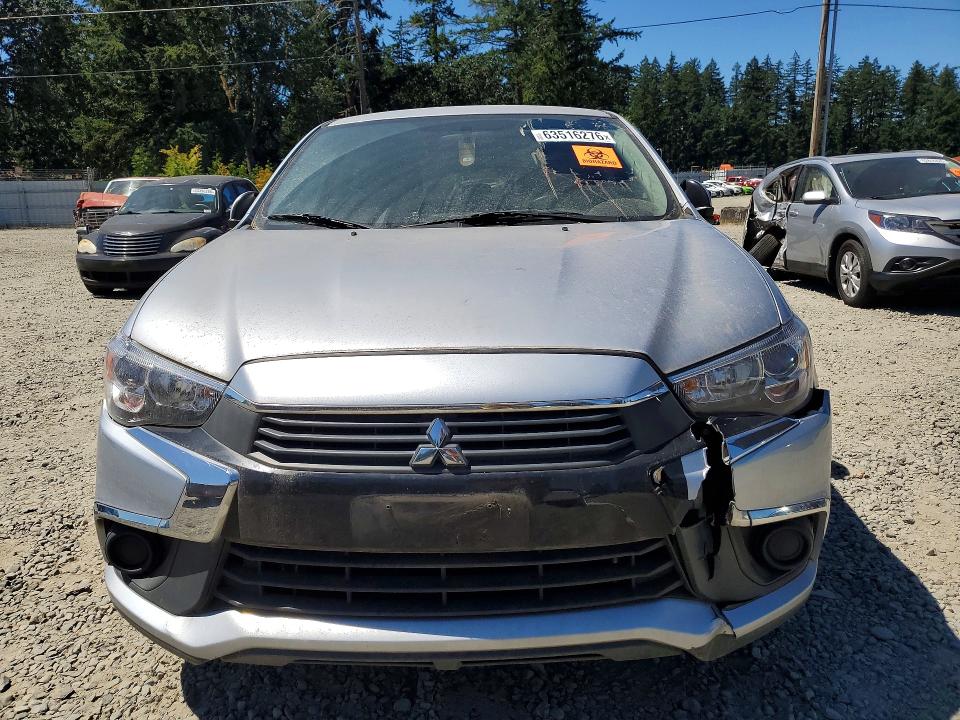 Продаж на аукціоні авто 2017 Mitsubishi Outlander Sport, vin: JA4AR3AU4HZ063438, номер лоту: 63516276