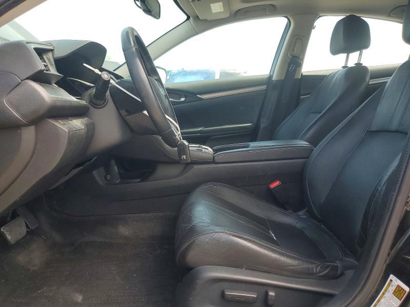 Aukcja sprzedaży 2016 Honda Civic, vin: 19XFC1F70GE034646, numer aukcji: 61090136